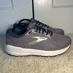 Brooks Addiction GTS 15 Gray Woman’s Size 11